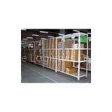 Custom Storage Equipment, Selective and Multi-tier Metal Shelving Racking, 2-12 Levels thumbnail-1