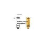 Outdoor Europe Style Brass Aerated Spray Nozzle thumbnail-1