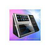 Face+ ID Card Time Attendance With Door Access Control Application HF-FR301 thumbnail-1
