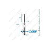 Origin System Milling Burs for Zirconia Blanks and Metal Disc Dental CAD CAM Milling Burs thumbnail-3