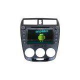 Honda 2014 City 2 Din Car Radio Dvd Player Android System Car PC Wholesale thumbnail-1