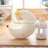 Ins Hot Sale Moon Star Shaped Soft Stuffed Plush Pillow Plush Cushion thumbnail-4