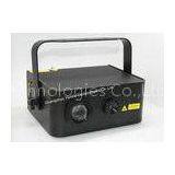 Red / Green 50mW - 150mW DMX Laser Lights Stage Light For Bar Show thumbnail-1