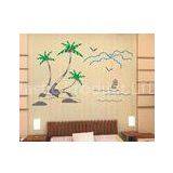 Cool Wall Flower Stickers G150, Decal Wall Stickers /Wall Sticker Art /Design Wall Sticker thumbnail-1