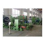 High Speed Galvanized Metal Slitting Line for Cold Rolled Coils