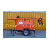 5kva - 25kva Portable Light Tower Generator