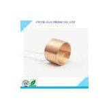 High Temperature Condition Air Core Inductor Coil With Cylindrical Copper Wire thumbnail-1