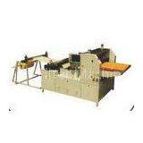 600mm Non Woven Fabric Filter Making Machine / Pleater Machine OEM