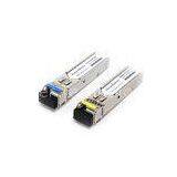 SMPTE Video SFP Transceiver 3G 1550nm 40Km LC for 3G / HD-SDI / SD-SDI