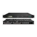 Ethernet CVBS ATSC HD Encoder MPEG2 Modulator CVBS ASI RF , 30Mhz - 960Mhz