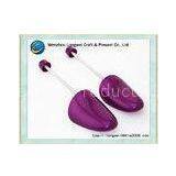 Men Spring Plastic Shoe Stretcher / Shoe Lasts For Cowboy Boot thumbnail-1