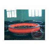 Custom Hot Rolling Fastening Ring Flange Stainless Steel Forging For Pipeline , EN DIN GB