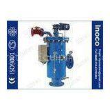 High Pressure Automatic Self Cleaning Filter Industrial Liquid Water Filtration