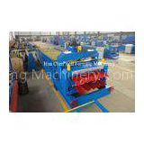 High Speed 1250mm Tile and Roof Double Layer Cold Roll Forming Machine with CE