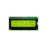 ACM1602A STN Yellow, Character Lcd Module ,cob,led Backlight thumbnail-1