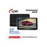 AV IN,HD720P Car Camera Recorder Gps Navigator thumbnail-3