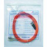 Multi Mode SC-ST(PC/UPC) Patch Cord(duplex) thumbnail-3