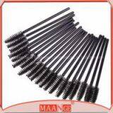 MAANGE Wholesale Disposable Eye Lash Brush One-off Eyelash Makeup Brush thumbnail-1