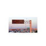 LED-панель для отображения сообщений