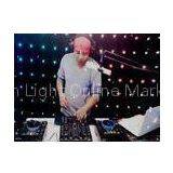 Indoor Flexible RGB LED Video Curtain Light for Disco Stage Show P18 P10 P9 P5