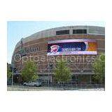 Outdoor SMD2424 P3.91mm HD LED Display , Waterproof IP65