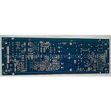 Double Side Printed Circuits Board (PCB) With 2 OZ Copper and 25um Copper Thickness in Vias for Power Solution