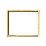 19 Inch 4:3 Ten-point Touch Projected Capacitive Touch Panel , 25ppi Resolution