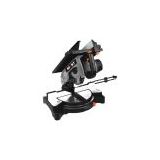 1600W compound miter saw with upper table