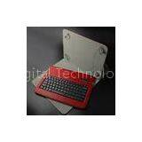 Colorful Leather   9 Inch Tablet Case With Bluetooth Keyboard 160mAh