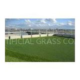 6300Dtex Field Green Golf Course  Golf Artificial Grass Lawn Yarn 12mm