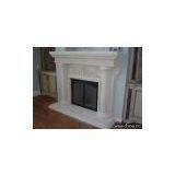 Stone Mantel thumbnail-1