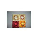 Negative Ion Silicone Bracelet thumbnail-1