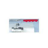 BRASS BALL VALVE FI*FI(BRASS FITTINGS)