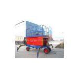 Four-wheel Mobile Lift Platform thumbnail-3