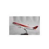 Resin airplane model A330 AVIANCE AIRLINES