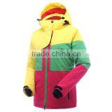 New Style Anhui Ski Jacket OEM Jacket for Man and Woman thumbnail-1