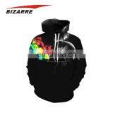 Unisex Latest Custom Sublimation Hoodies Sweatshirts With Hood thumbnail-1