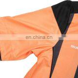 Customized Soccer Team Logo Embroidered Patch Striped Soccer Jersey thumbnail-4