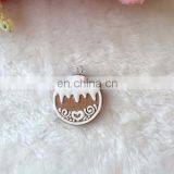 Mix Design Cartoon Snowflake Biscuits Hanging Christmas Tree Ornament Hand Made Polymer Clay Christmas Decorations thumbnail-3