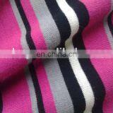 Winfar Textile Good Dyeing Ring Spun Rayon Yarn Dyed Stripe Viscose Knit Fabric thumbnail-6