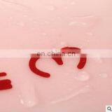 Korean Fashion Candy Color Jelly Glue Coin Purses Children Zipper Change Purse Kids Girl Women Key Earphone Storage Bags thumbnail-3