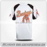 Wholesale Mens t Shirt Shirts,95% Cotton 5% Elastane t Shirt Men thumbnail-5