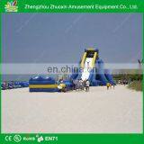 Giant Inflatable Water Slide for Adult/inflatable Water Slides China thumbnail-3