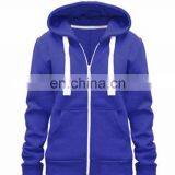 OEM 100% Organic Cotton Pullover Long Sleeve Blank Plain Fleece Animal Print Hoodies thumbnail-1