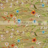 2017 Popular Lace Fabric Embroidery Design Lace Fabric for Dress/bridal thumbnail-5