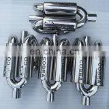 car performance exhaust muffler for car