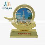 Customized Size Replica Grammy Metal Award Trophy Boats thumbnail-3