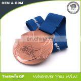 Custom Metal Different Types Sports Award Metal Medal/Swimming Metal Medal thumbnail-5