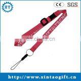 2013 New Arrival Polyester Lanyard Mobile Phone Strap Producer thumbnail-3