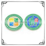 Switzerland Souvenir Enamel Metal Coin thumbnail-1